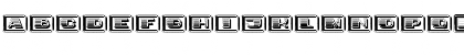 Idiot Capitals Gradient Regular Font Idiot Capitals Gradient Regular Font