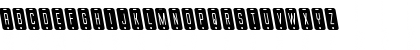 iDroid S Leftalic Italic Font