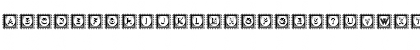 Impression Regular Font