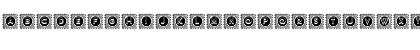 Impression Vintage Negative Regular Font Impression Vintage Negative Regular Font