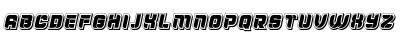 Indos Italic Font