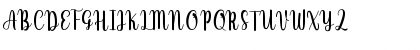 infelinery Regular Font