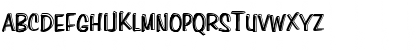 Paghetti Normal Font Paghetti Normal Font