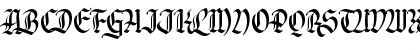 Inked Bones PERSONAL USE ONLY Regular Font Inked Bones PERSONAL USE ONLY Regular Font
