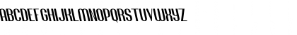 Jacob and son Tilted Regular Font Jacob and son Tilted Regular Font
