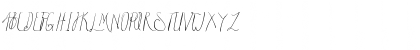 Script Regular Font