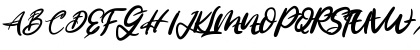 Jalie FREE Regular Font Jalie FREE Regular Font