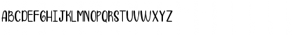 Jangkids Regular Font