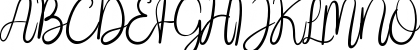 Janji Cinta Regular Font Janji Cinta Regular Font