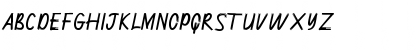 Janyss Brush Regular Font Janyss Brush Regular Font