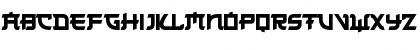 Japanese 2020 Regular Font Japanese 2020 Regular Font