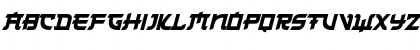 Japanese 2020 Italic Font Japanese 2020 Italic Font