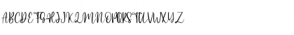 Jasmine Sheffield - Personal Us Regular Font Jasmine Sheffield - Personal Us Regular Font