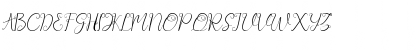 Jeliya elbern Regular Font