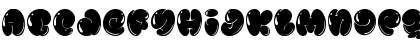 Jelly July Shiny Regular Font Jelly July Shiny Regular Font