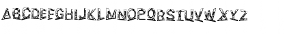 Jellyfish 3d Regular Font Jellyfish 3d Regular Font