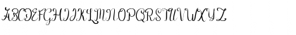 Jerhiyof Regular Font