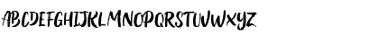 Jettro Demo Regular Font