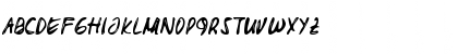 Jeullyta Regular Font Jeullyta Regular Font