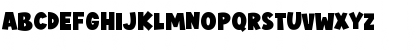 JIMMY BOYZ Regular Font JIMMY BOYZ Regular Font