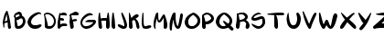 Jks Handwriting Regular Font
