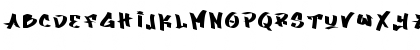 Joegraff Regular Font