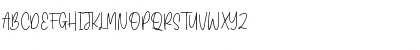 Joselyna Regular Font