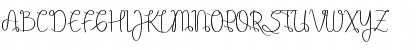 Jovanka Reguler Font Jovanka Reguler Font