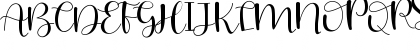 JUDESSANT Regular Font JUDESSANT Regular Font