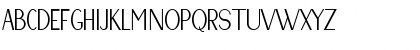 Jufatti Regular Font Jufatti Regular Font