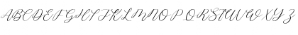 Julietano Regular Font Julietano Regular Font
