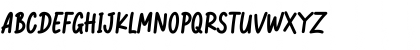 Jungle Monkey-Personal Use Regular Font
