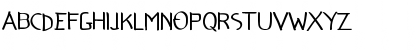 JUNKRIK Regular Font JUNKRIK Regular Font