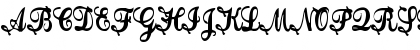 Justly Regular Font