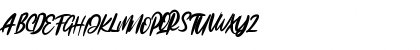 Kaduta FREE Regular Font