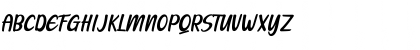 Kahitna Regular Font