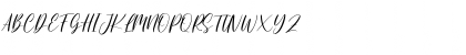 Kallisha - Demo Regular Font