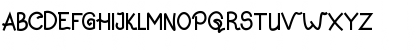 Kanagif Personal Use Regular Font Kanagif Personal Use Regular Font