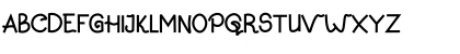 Kanagif Personal Use Regular Font Kanagif Personal Use Regular Font