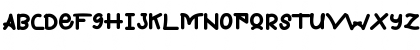 Kandis Marsh Demo Bold Font