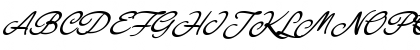 Kanvas Black PERSONAL USE Regular Font