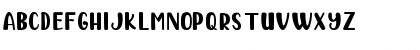 Karambit Show Regular Font Karambit Show Regular Font