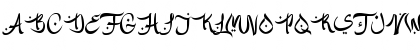 KareemMubarak-DEMO Regular Font KareemMubarak-DEMO Regular Font