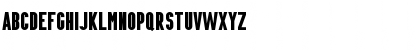 build Bold Font