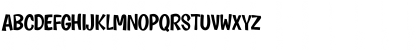 Kartoon Kids Regular Font Kartoon Kids Regular Font