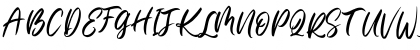 Kasdio Personal Use Regular Font Kasdio Personal Use Regular Font
