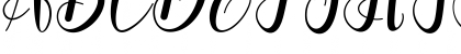 Kathiya Regular Font