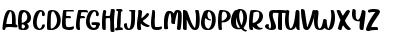 Katty Purry Regular Font