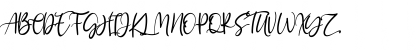 Kayliee Mightness Regular Font Kayliee Mightness Regular Font