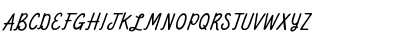 Keep Going - Demo Regular Font